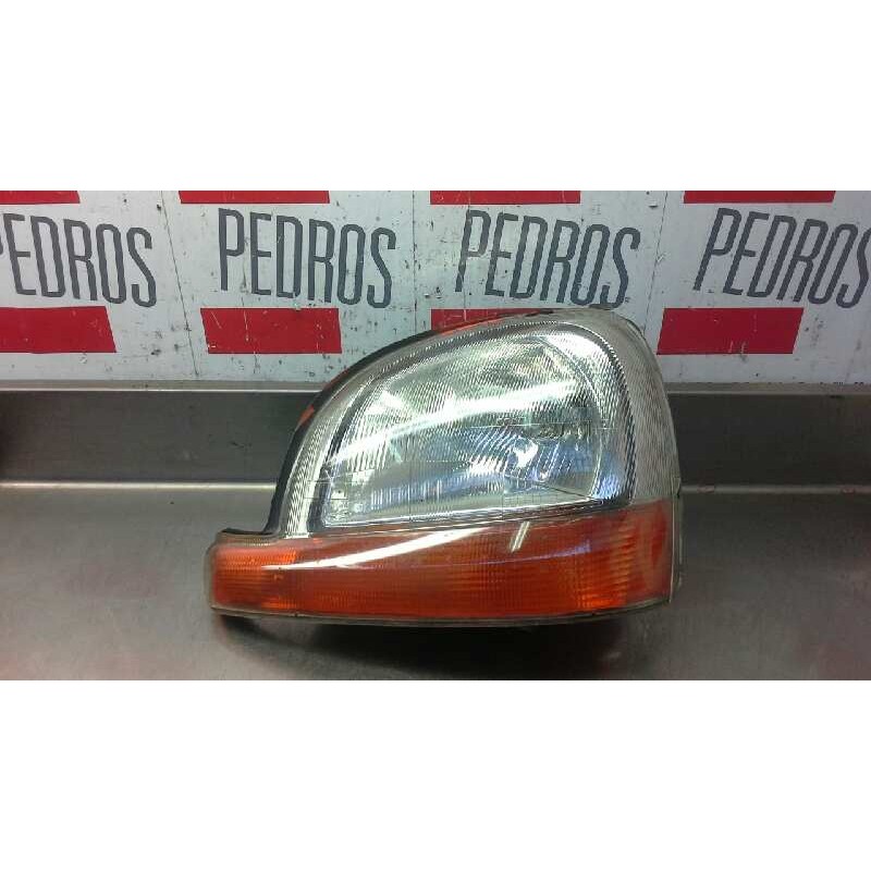 Recambio de faro izquierdo para renault kangoo (f/kc0) 1.9 diesel referencia OEM IAM   