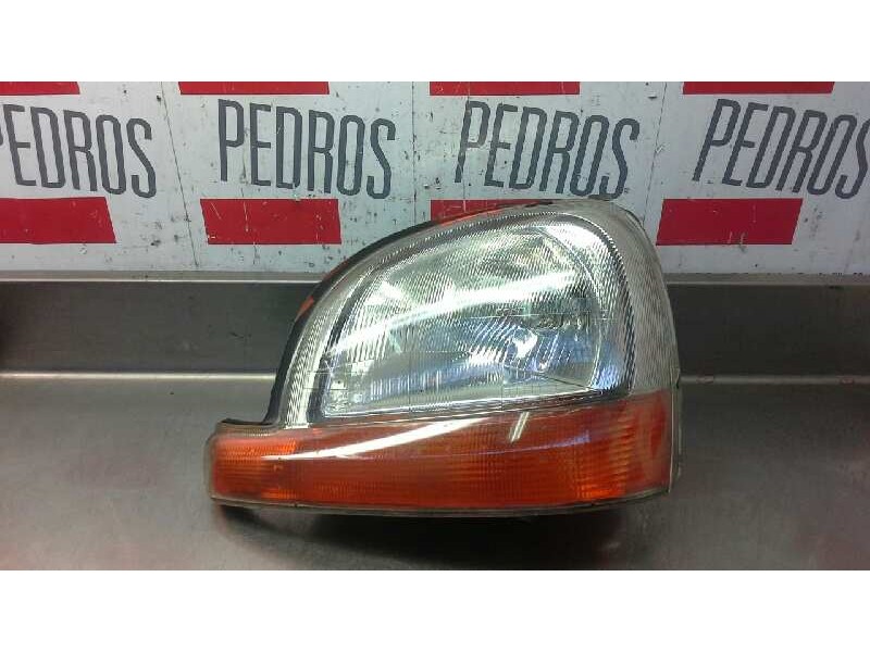 Recambio de faro izquierdo para renault kangoo (f/kc0) 1.9 diesel referencia OEM IAM   