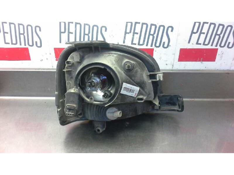 Recambio de faro izquierdo para renault kangoo (f/kc0) 1.9 diesel referencia OEM IAM   