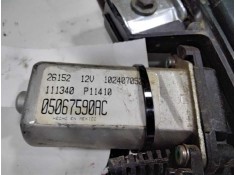 Recambio de elevalunas delantero derecho para chrysler pt cruiser (pt) 1.6 classic referencia OEM IAM 05017810AC   2