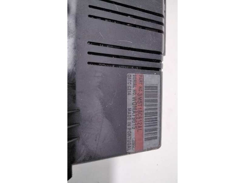 Recambio de mando calefaccion / aire acondicionado para ford focus berlina (cak) 1.6 16v cat referencia OEM IAM 3M5T18C612AL  10