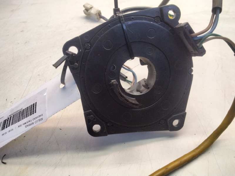 Recambio de anillo airbag para daewoo tacuma cdx referencia OEM IAM FLPK03SY  