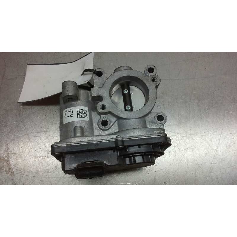 Recambio de cuerpo de mariposa para nissan juke (f15) 1.2 16v cat referencia OEM IAM   