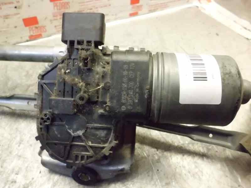 Recambio de motor limpia delantero para citroen c5 berlina 2.2 hdi fap cat (4hx / dw12ed4) referencia OEM IAM 0390241700  