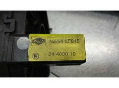 Recambio de anillo airbag para nissan primera berlina (p11) slx referencia OEM IAM 255542F015   2