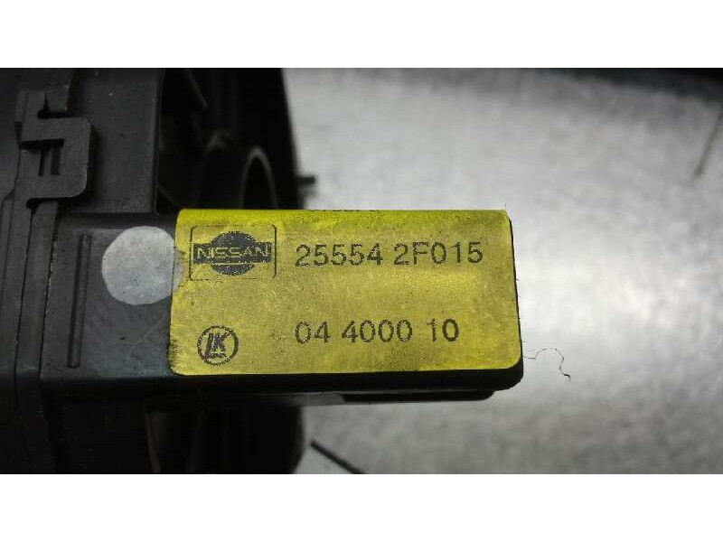 Recambio de anillo airbag para nissan primera berlina (p11) slx referencia OEM IAM 255542F015  