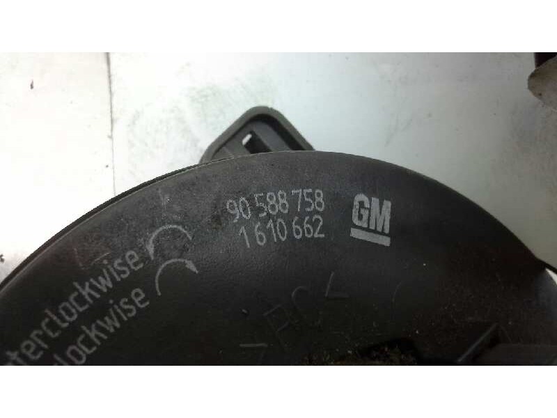 Recambio de anillo airbag para opel astra g berlina sport referencia OEM IAM 90588758  