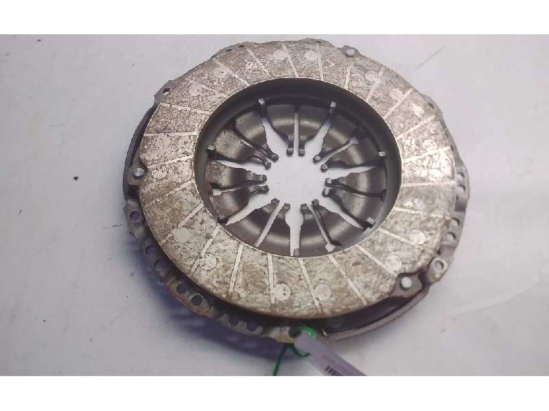 Recambio de prensa embrague para nissan qashqai (j10) 1.5 dci turbodiesel cat referencia OEM IAM   