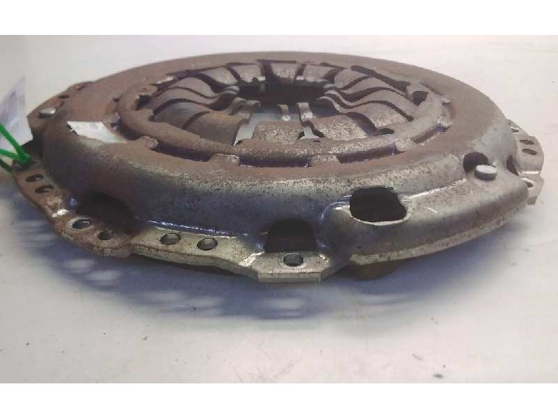 Recambio de prensa embrague para nissan qashqai (j10) 1.5 dci turbodiesel cat referencia OEM IAM   