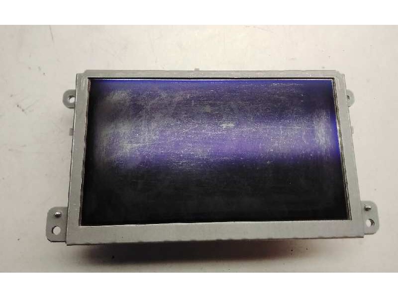 Recambio de sistema navegacion gps para audi a6 berlina (4f2) 2.0 tdi referencia OEM IAM 6349J067941383  