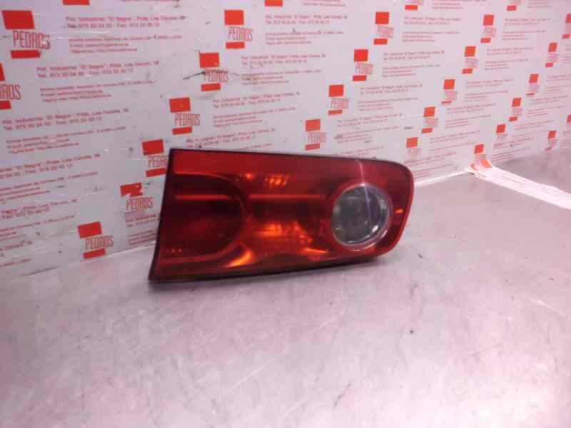 Recambio de piloto trasero central para renault laguna ii (bg0) confort expression referencia OEM IAM   