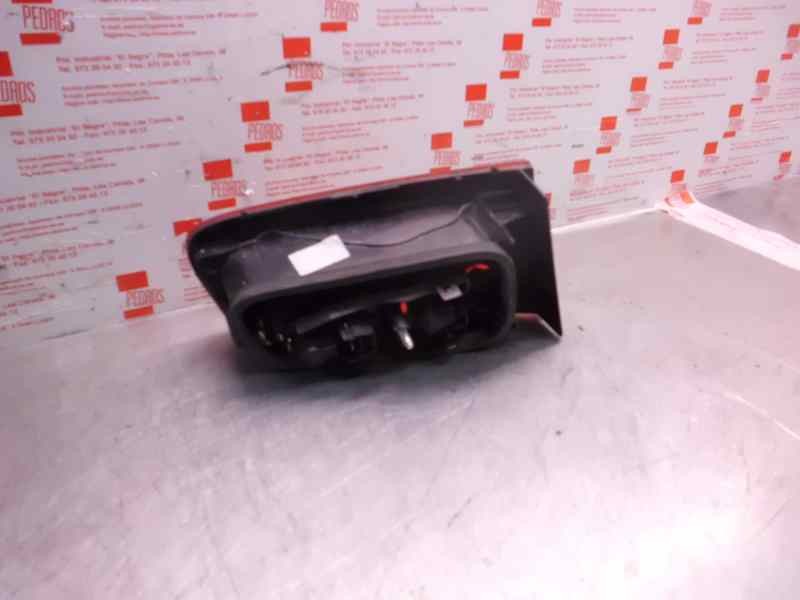 Recambio de piloto trasero central para renault laguna ii (bg0) confort expression referencia OEM IAM   