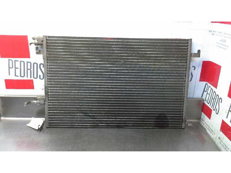 Recambio de condensador / radiador aire acondicionado para saab 9-3 berlina 2.2 16v tid cat referencia OEM IAM   
