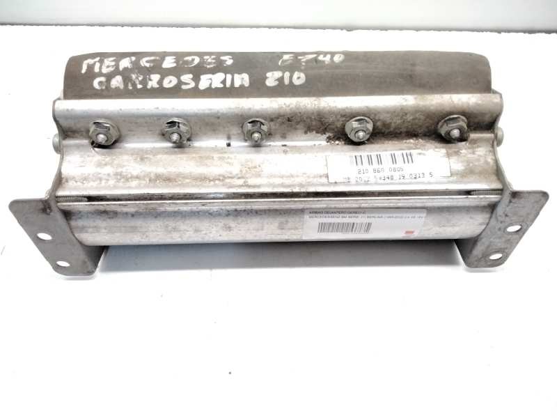 Recambio de airbag delantero derecho para mercedes clase e (w210) berlina 2.4 v6 18v cat referencia OEM IAM   10729