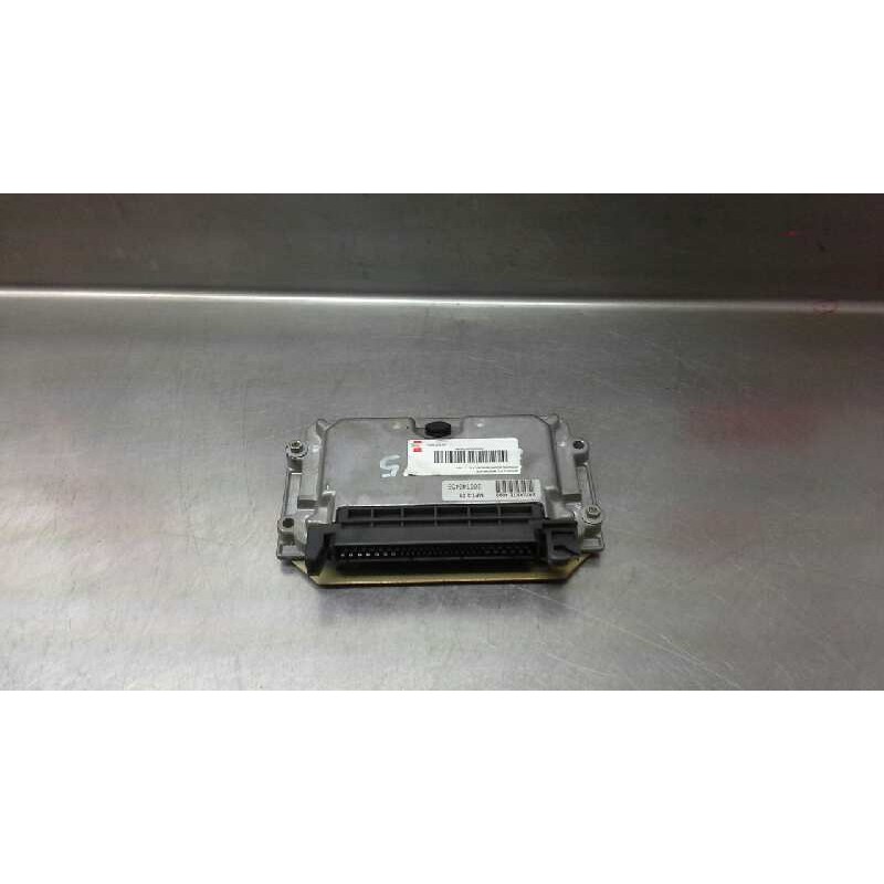 Recambio de centralita motor uce para citroen xsara berlina 1.6 referencia OEM IAM 0261206214 9632693880 