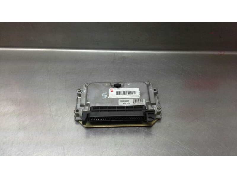 Recambio de centralita motor uce para citroen xsara berlina 1.6 referencia OEM IAM 0261206214 9632693880 