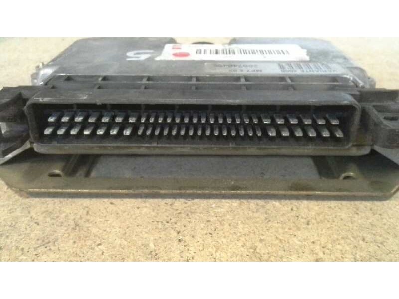 Recambio de centralita motor uce para citroen xsara berlina 1.6 referencia OEM IAM 0261206214 9632693880 