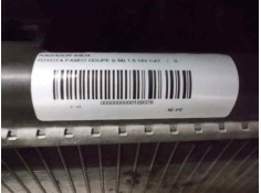 Recambio de radiador agua para toyota paseo coupe (l54) 1.5i 16v referencia OEM IAM 1640011840   2