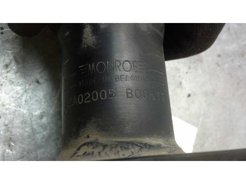 Recambio de amortiguador neumatico cabina trasero para renault magnum 480 referencia OEM IAM   