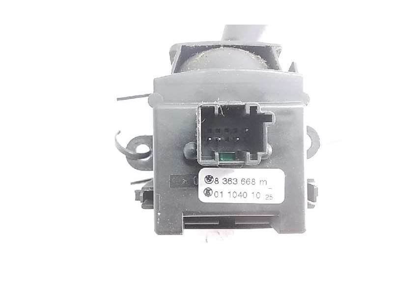 Recambio de mando intermitentes para bmw serie 3 compact (e46) 318td referencia OEM IAM 8363668  