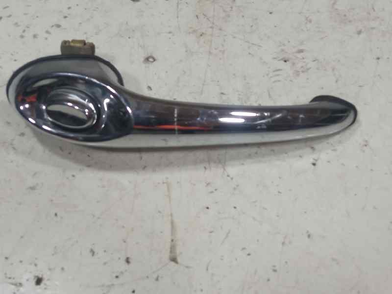 Recambio de maneta exterior delantera izquierda para chrysler pt cruiser (pt) 1.6 classic referencia OEM IAM 04724913AD  