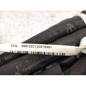 Recambio de airbag lateral izquierdo para nissan qashqai (j10) tekna referencia OEM IAM 985p1ey10a  