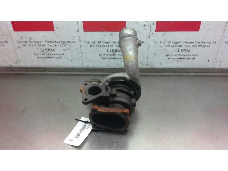 Recambio de turbocompresor para renault megane i coupe fase 2 (da..) 1.9 dti diesel cat referencia OEM IAM GT1544  