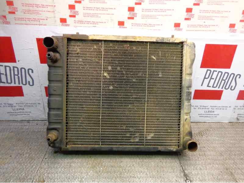 Recambio de radiador agua para land rover discovery (lt) 2.5 turbodiesel referencia OEM IAM   107325