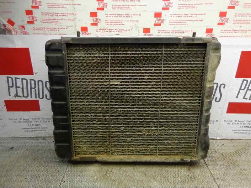 Recambio de radiador agua para land rover discovery (lt) 2.5 turbodiesel referencia OEM IAM   107325