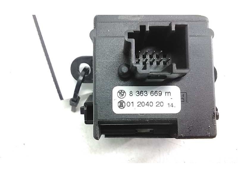 Recambio de mando limpia para bmw serie 3 compact (e46) 318td referencia OEM IAM 8363669  