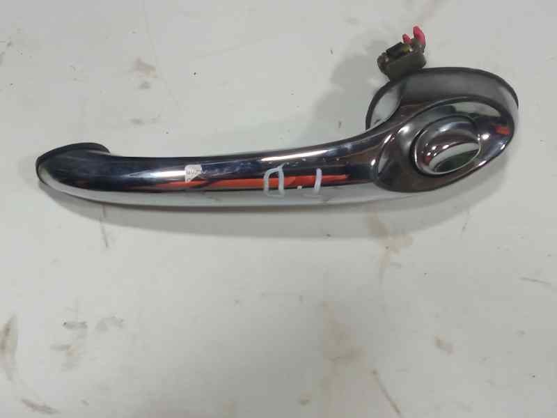 Recambio de maneta exterior trasera derecha para chrysler pt cruiser (pt) 1.6 classic referencia OEM IAM 04724914AE  