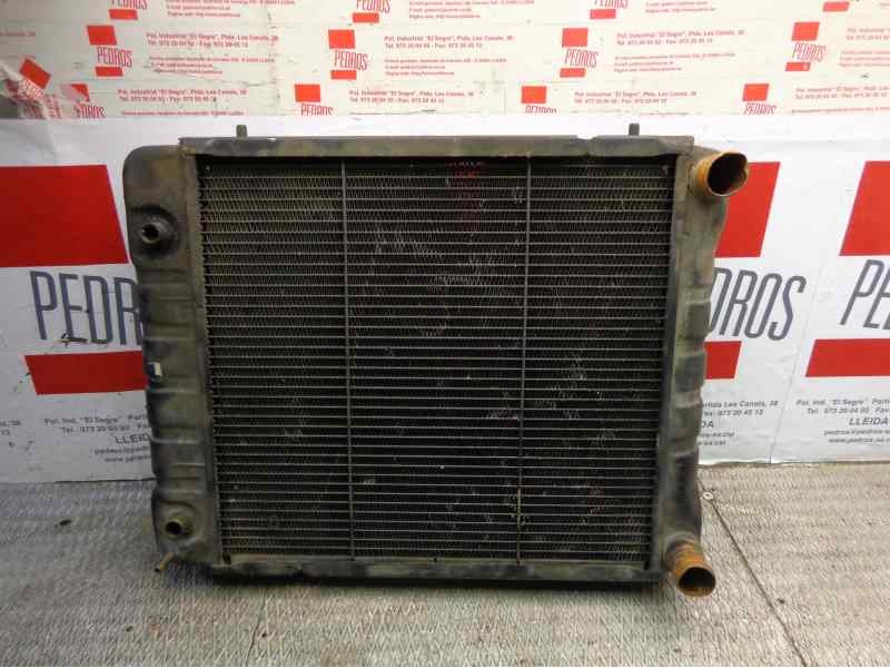 Recambio de radiador agua para land rover discovery (salljg/lj) 2.5 tdi referencia OEM IAM   107325