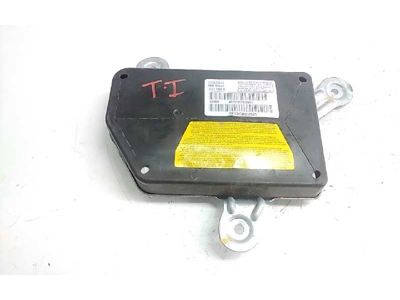 Recambio de airbag lateral trasero izquierdo para bmw x5 (e53) 3.0d referencia OEM IAM 407035787041  