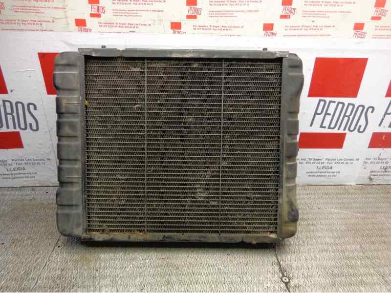 Recambio de radiador agua para land rover discovery (salljg/lj) 2.5 tdi referencia OEM IAM   107325