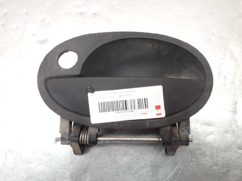 Recambio de maneta exterior trasera izquierda para opel corsa c club referencia OEM IAM 09201075  