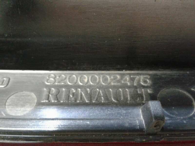 Recambio de piloto trasero izquierdo porton para renault laguna ii (bg0) authentique referencia OEM IAM 8200002475  