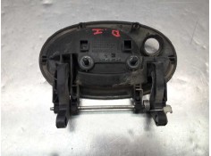 Recambio de maneta exterior trasera izquierda para opel corsa c club referencia OEM IAM 09201075   2