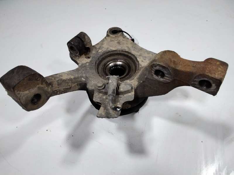 Recambio de mangueta delantera derecha para chrysler pt cruiser (pt) 1.6 classic referencia OEM IAM 04656366AC  