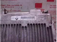 Recambio de centralita motor uce para renault clio i fase i+ii (b/c57) 1.2 alize referencia OEM IAM  265 