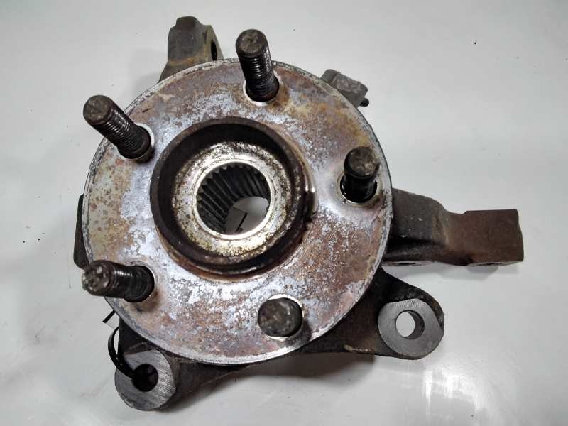 Recambio de mangueta delantera derecha para chrysler pt cruiser (pt) 1.6 classic referencia OEM IAM 04656366AC  