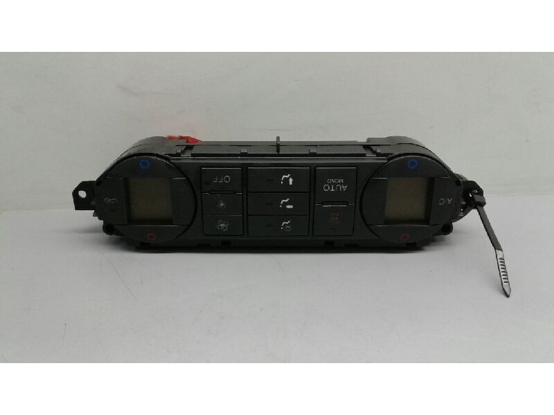 Recambio de mando climatizador para ford focus turnier (cb4) trend referencia OEM IAM 6N4T18C612AC  