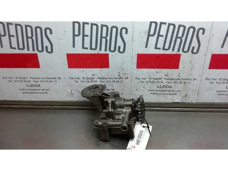 Recambio de bomba aceite para citroen ax 1.5d image referencia OEM IAM 1644149137  
