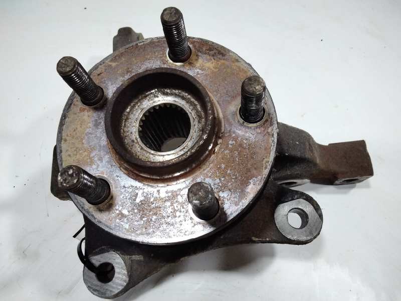 Recambio de mangueta delantera derecha para chrysler pt cruiser (pt) 1.6 classic referencia OEM IAM 04656366AC  