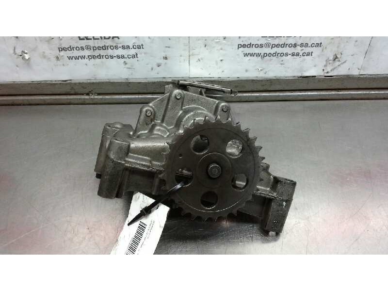 Recambio de bomba aceite para citroen ax 1.5d image referencia OEM IAM 1644149137  