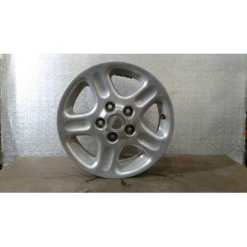 Recambio de llanta aluminio para mg serie 400 (rt) referencia OEM IAM 15 5 TORNILLOS LAND ROVER 