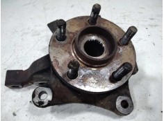 Recambio de mangueta delantera izquierda para chrysler pt cruiser (pt) 1.6 classic referencia OEM IAM 04656367AC   2