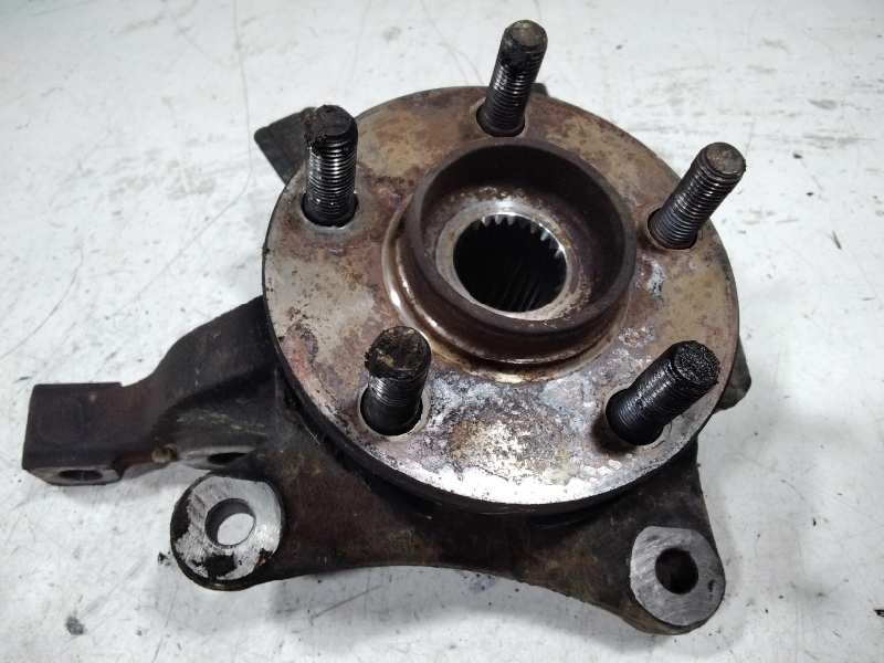 Recambio de mangueta delantera izquierda para chrysler pt cruiser (pt) 1.6 classic referencia OEM IAM 04656367AC  