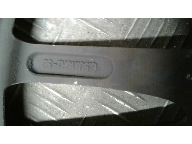 Recambio de llanta aluminio para fiat croma (194) 1.9 8v multijet dynamic referencia OEM IAM 165TORNILLOS  