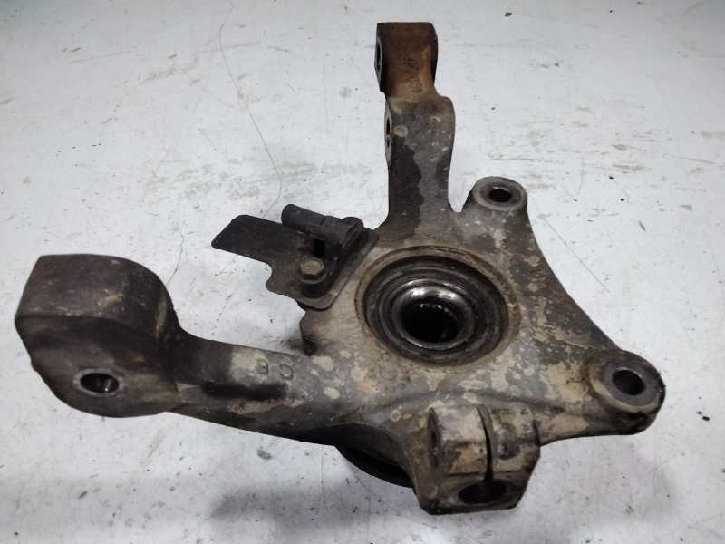 Recambio de mangueta delantera izquierda para chrysler pt cruiser (pt) 1.6 classic referencia OEM IAM 04656367AC  