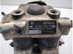 Recambio de centralita abs para mercedes clase e (w212) lim. referencia OEM IAM 0265200017  10735 2